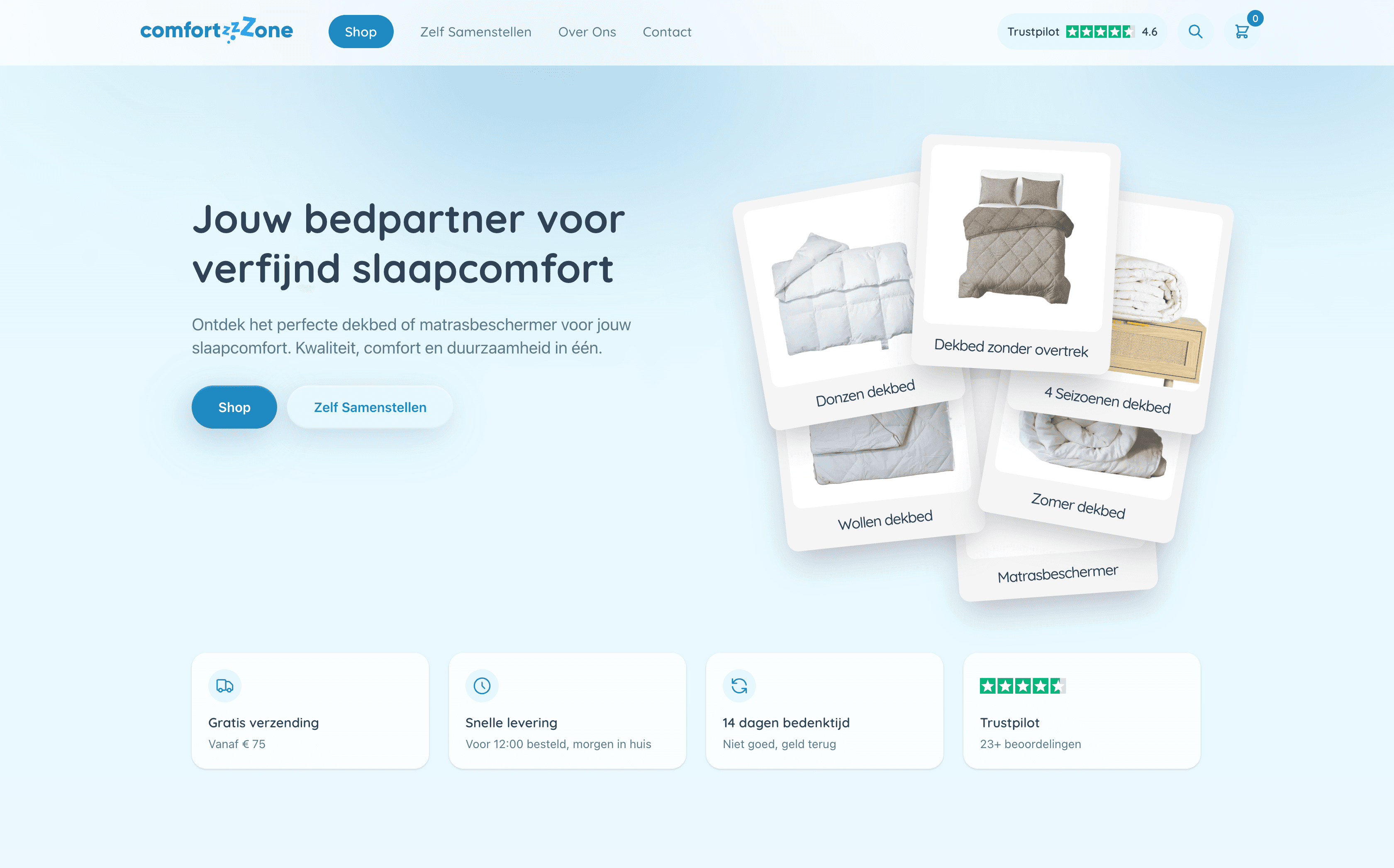 Van legacy webshop naar high-performance headless commerce